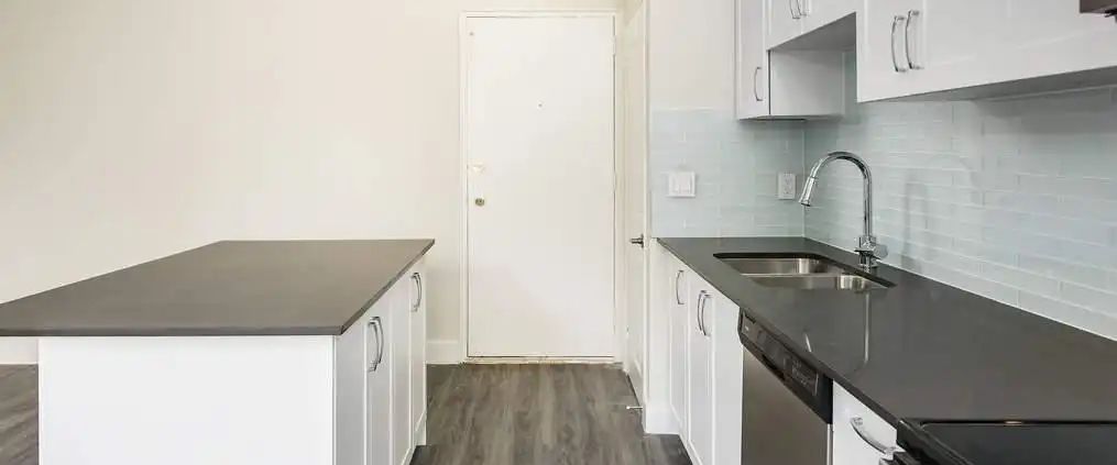 2893 & 2897 St. Clair Ave. E — 1 Bedroom - Photo 1