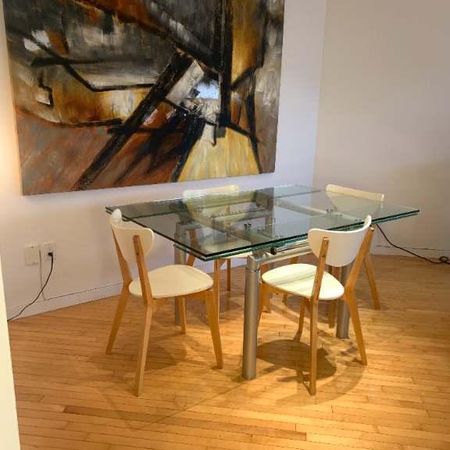 Disponible – Grand Loft 3 ½ tout inclus - Photo 4