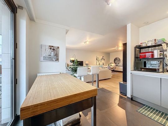 Appartement te huur in Saint-Gilles - Foto 1