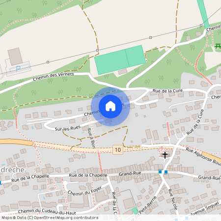 Chemin des Virettes 12D, 2035 Corcelles NE