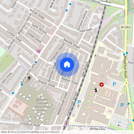 Baker Street, YO30 7AX, York