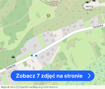 Mieszkanie 2-pokojowe – Kraków, Dębniki ul. Tyniecka - Zdjęcie 1