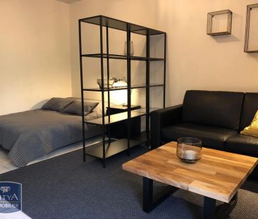 Appartement à louer 1 pièce 28.6m² - Photo 3