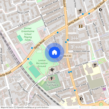 **£115 pppw** Devonshire Promenade, L..., Nottingham