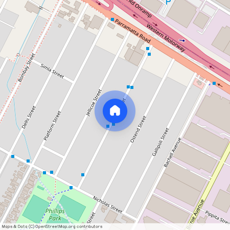 . Mons Street, NSW 2141, Lidcombe