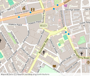Rochester Row London SW1P - Photo 1