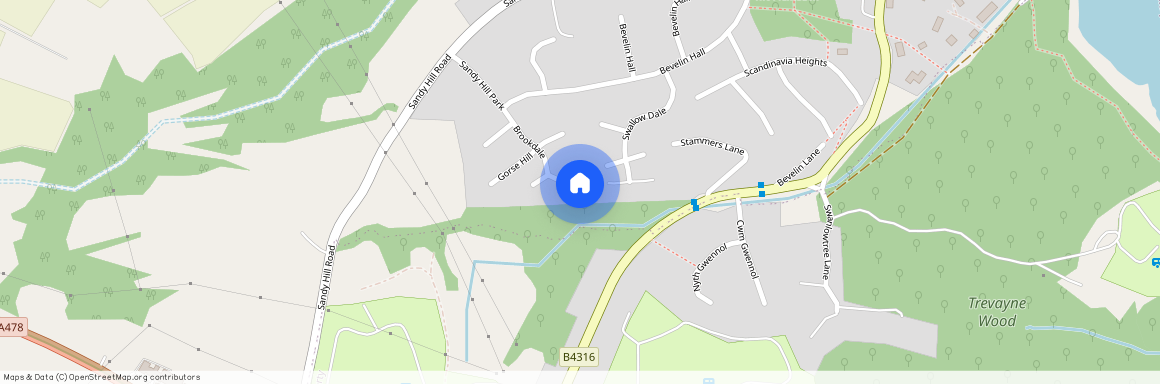 Oakhill Drive, Saundersfoot, SA69