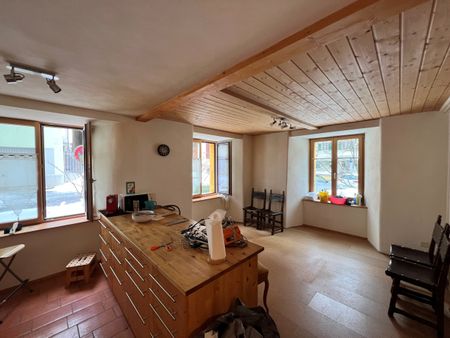 1er-Mars 12b Rez 4 pièces en ville - Photo 5