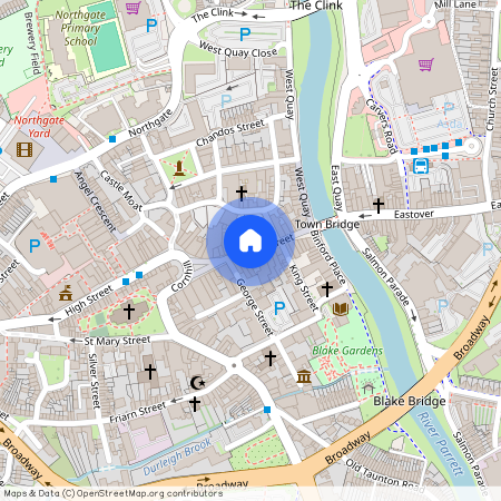 Fore Street, Bridgwater