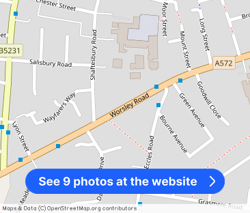 Worsley Road, Swinton, Manchester, M27 - Photo 1