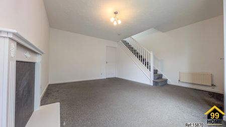 3 bed Semi-detached in Linden Drive Bristol, Bradley Stoke, Bristol, BS32 8DT - Photo 2