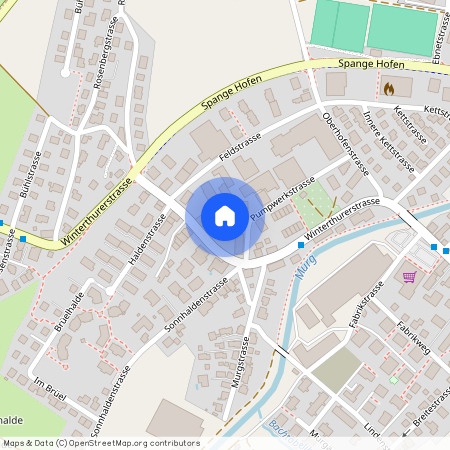 Winterthurerstrasse 48a, 8370 Sirnach