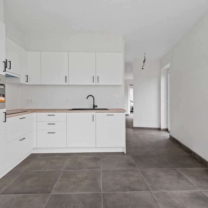 Nieuwbouwwoning op toplocatie in Bouwel! - Foto 1