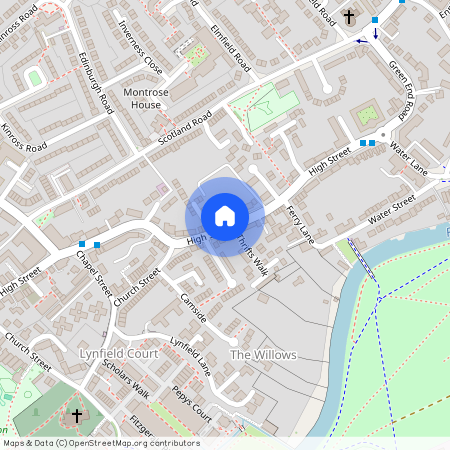 High Street Chesterton Cambridge