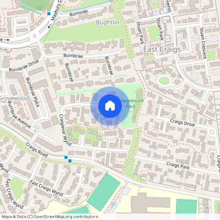 Craigievar Square, EH12 8YP, Edinburgh