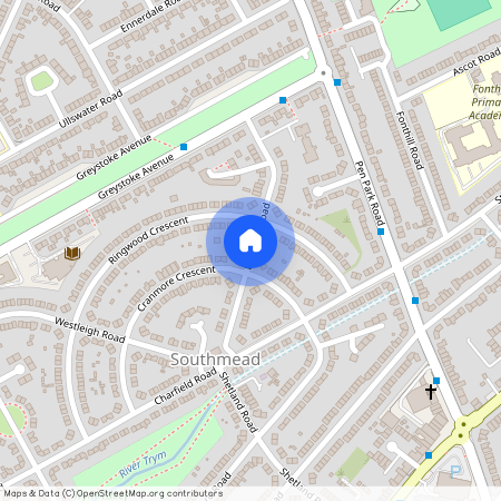 Eastleigh Road, Westbury-On-Trym, Bristol, BS10