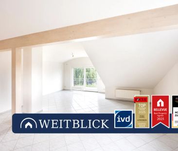 WEITBLICK: Platz für Gemütlichkeit! - Photo 1