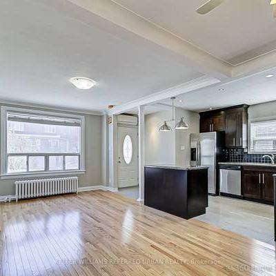 Renovated Bungalow! Hardwood Flooring, Parking - Photo 3