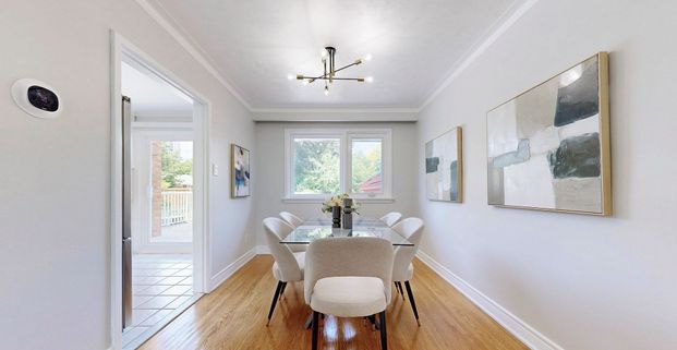 For Lease - 60 Beacham Crescent Unit# Upper, Toronto, Ontario - Photo 1