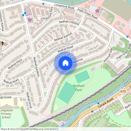 Redhall Drive, Edinburgh