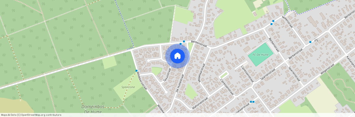 Taxusstraat 13 / 1-1, 3530 Houthalen