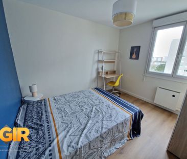 Location Appartement 5 pièces 74m² RENNES 35200 - Photo 2