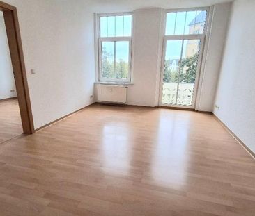 Prima 3-R.-Whg. mit Balkon u. Einbauküche (schon bestellt) - Photo 1