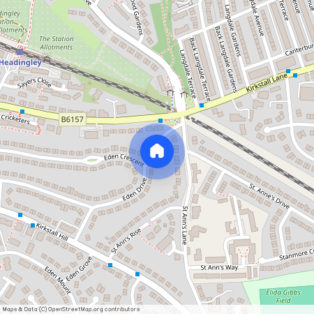 52 Eden Drive, Burley, Leeds, LS4 2TN