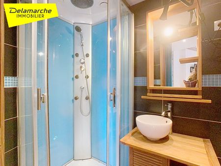 Location Appartement 1 pièce 17m² GRANVILLE 50400 - Photo 5