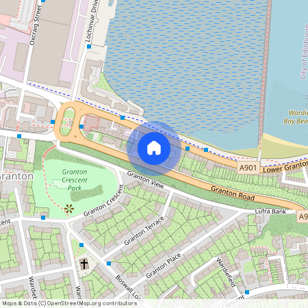 148, Lower Granton Road, Edinburgh, EH5 1EY