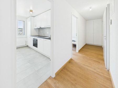 APPARTEMENT DE 2.5 PIÈCES RÉNOVÉ À LA CHAUX-DE-FONDS - À VISITER ! - Foto 5