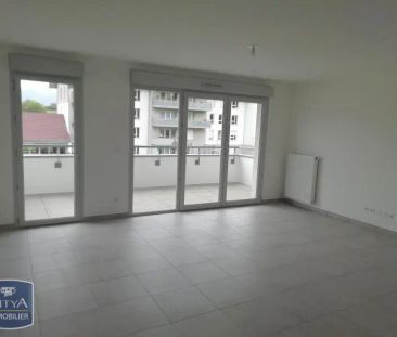 Appartement à louer 3 pièces 65.25m² - Photo 2