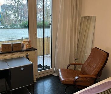 WG-Zimmer mit Balkon in Ehrenfeld – Top Lage & entspanntes Wohnen - Photo 2