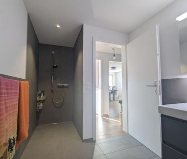 4½ ZI-WOHNUNG IN RÜFENACHT (BE), MÖBLIERT, TEMPORÄR - Photo 6