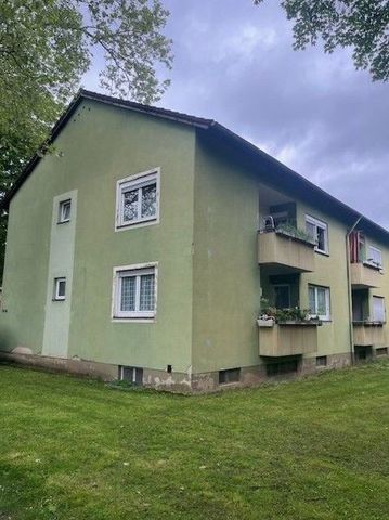 Hier komme ich gerne heim: 2-Zimmerwohnung mit Balkon - Foto 4