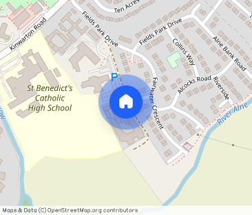 Meadow View Close, Alcester, Warwickshire, B49 - Photo 1