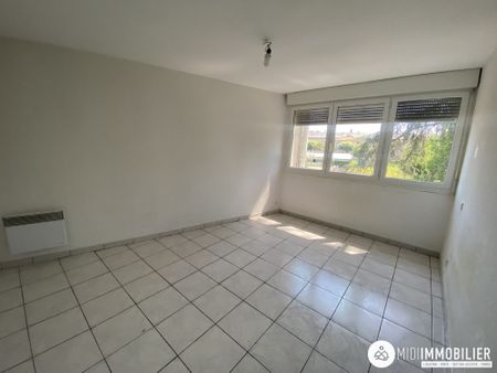 Location Appartement 2 pièces 41m² ALBI 81000 - Photo 2