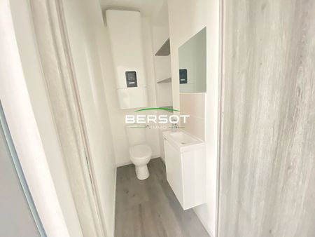 Appartement T2 meublé - Photo 2