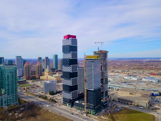 For Lease - 2 Erskine Road Unit# 3103, Mississauga, Ontario - Photo 1