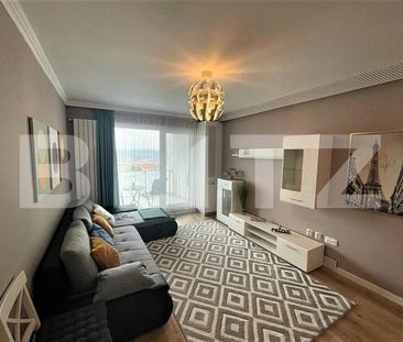 Apartament cu 2 camere, 52 mp, modern, parcare, zona Grand Hotel Italia - Photo 4