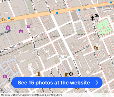 Berwick Street W1F - Photo 1