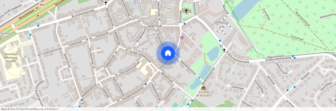 Hoornzeelstraat 47, 3080 Tervuren