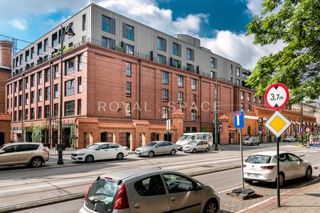Apartament w prestiżowej inwestycji Browar Lubicz - Zdjęcie 4