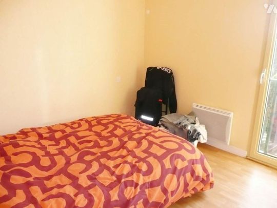 Pour visister, appeler le 02.23.55.91.17 VITRE. Un appartement T2 situé au 2ème étage gauche N... - Photo 1