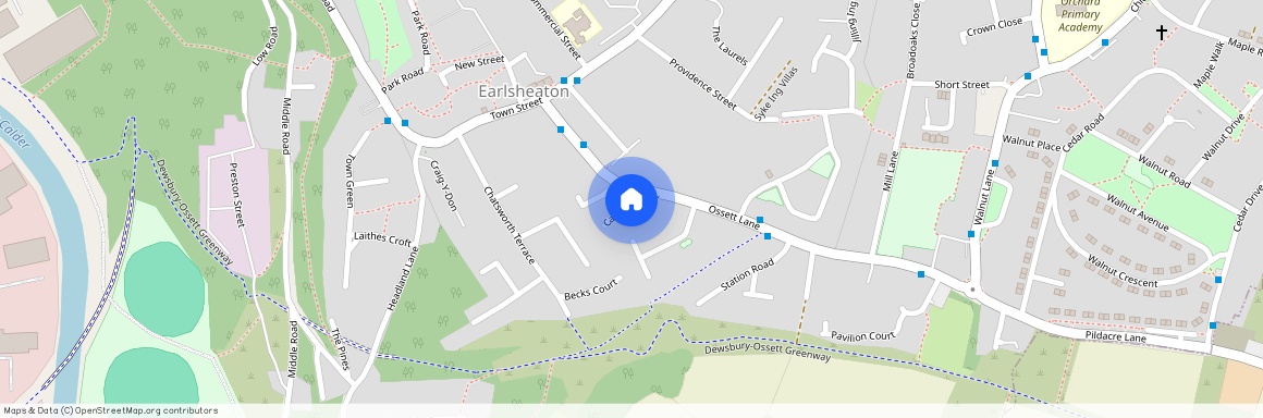 Camilla Court, Dewsbury