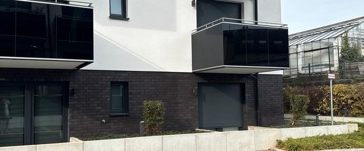 Suche Nachmieter für 1-Zimmer-Appartement mit Balkon, Gießen - Foto 1