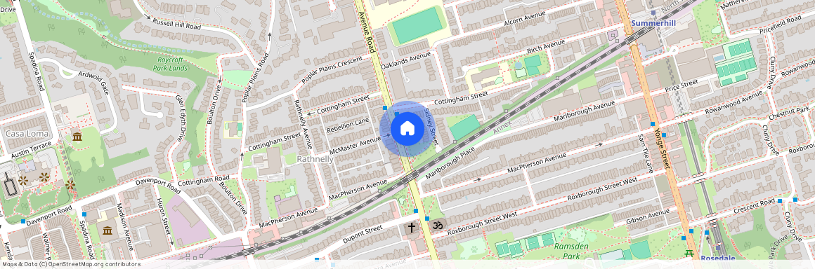 285 Avenue Road, Toronto