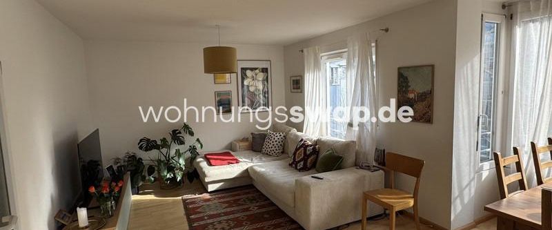 Wohnungsswap - 3 Zimmer, 82 m² - Marie-Curie-Straße, Freiburg im Breisgau - Foto 1