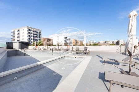 Penthouse for rent with Terrace in Safranar (Valencia) - Photo 5