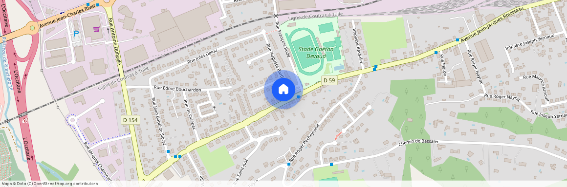 19100, Brive-La-Gaillarde